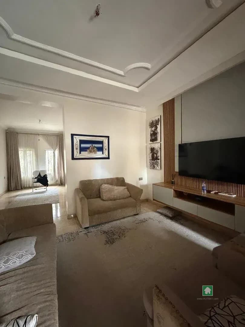 3 Bedroom Flat for Rent in Ikota, Lekki