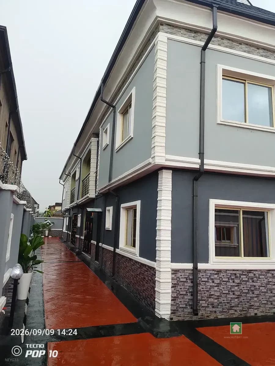 3 Bedroom Flat for Rent in Ikotun, Lagos