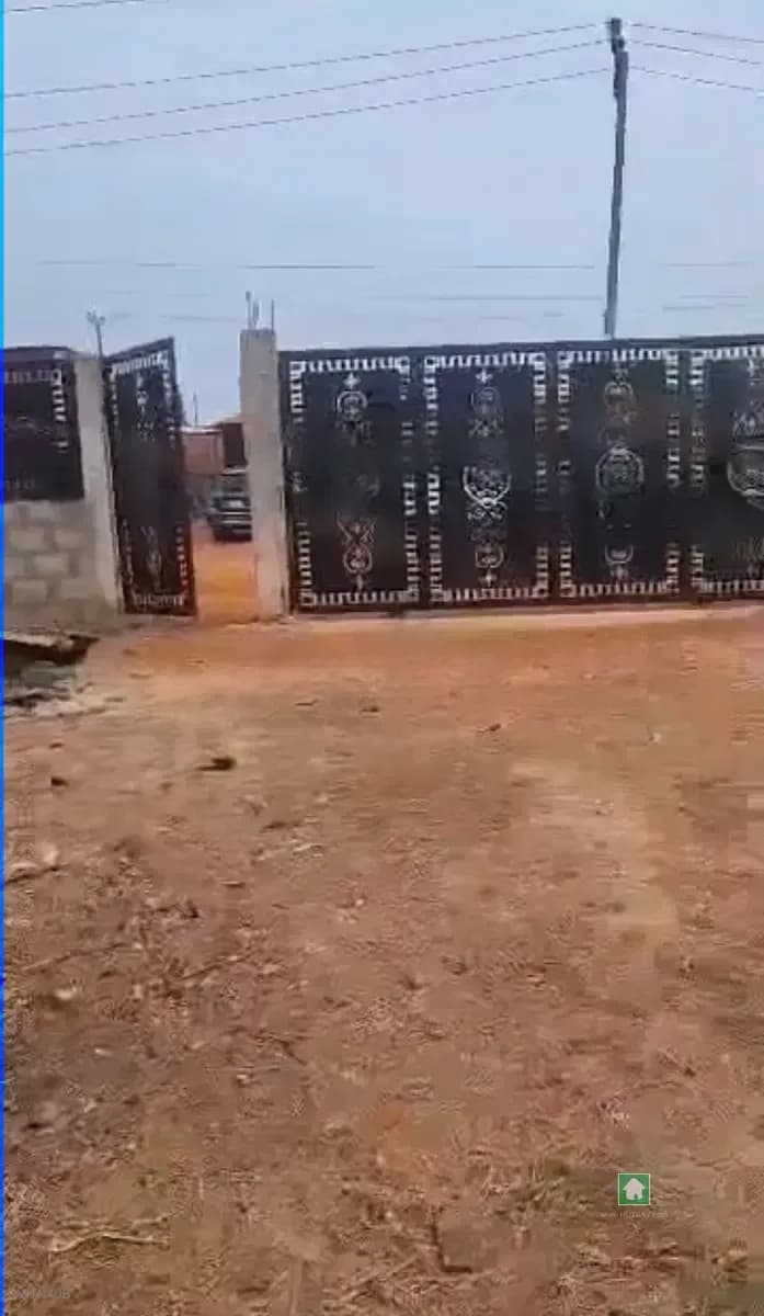 1200 Sqm Land Plot in Ikorodu, Lagos