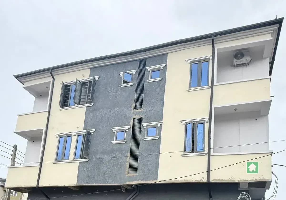 Studio Apartment for Rent in Shomolu, Lagos
