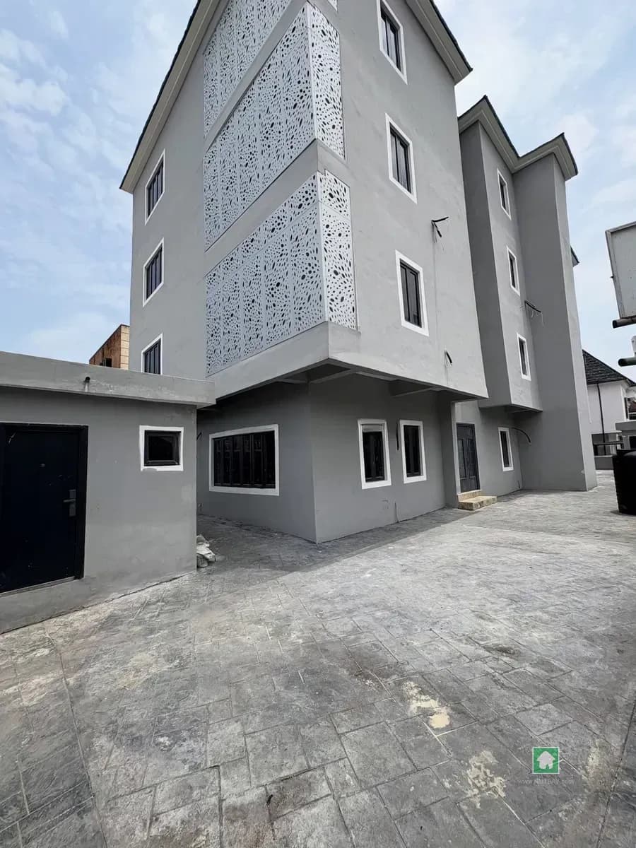 Office Space for Rent in Chevron, Lekki, Lagos
