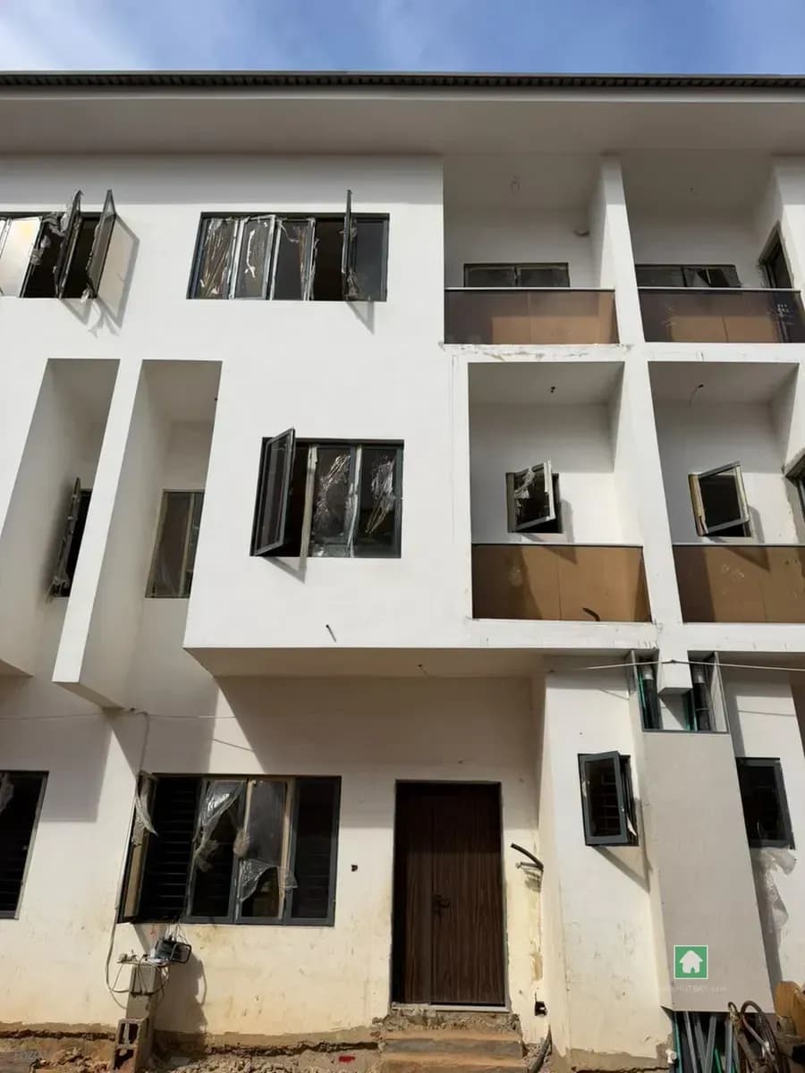 4-Bedroom Terrace in Opebi, Ikeja