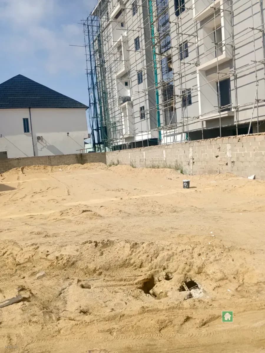 Land for Sale in Banana Island, Lagos