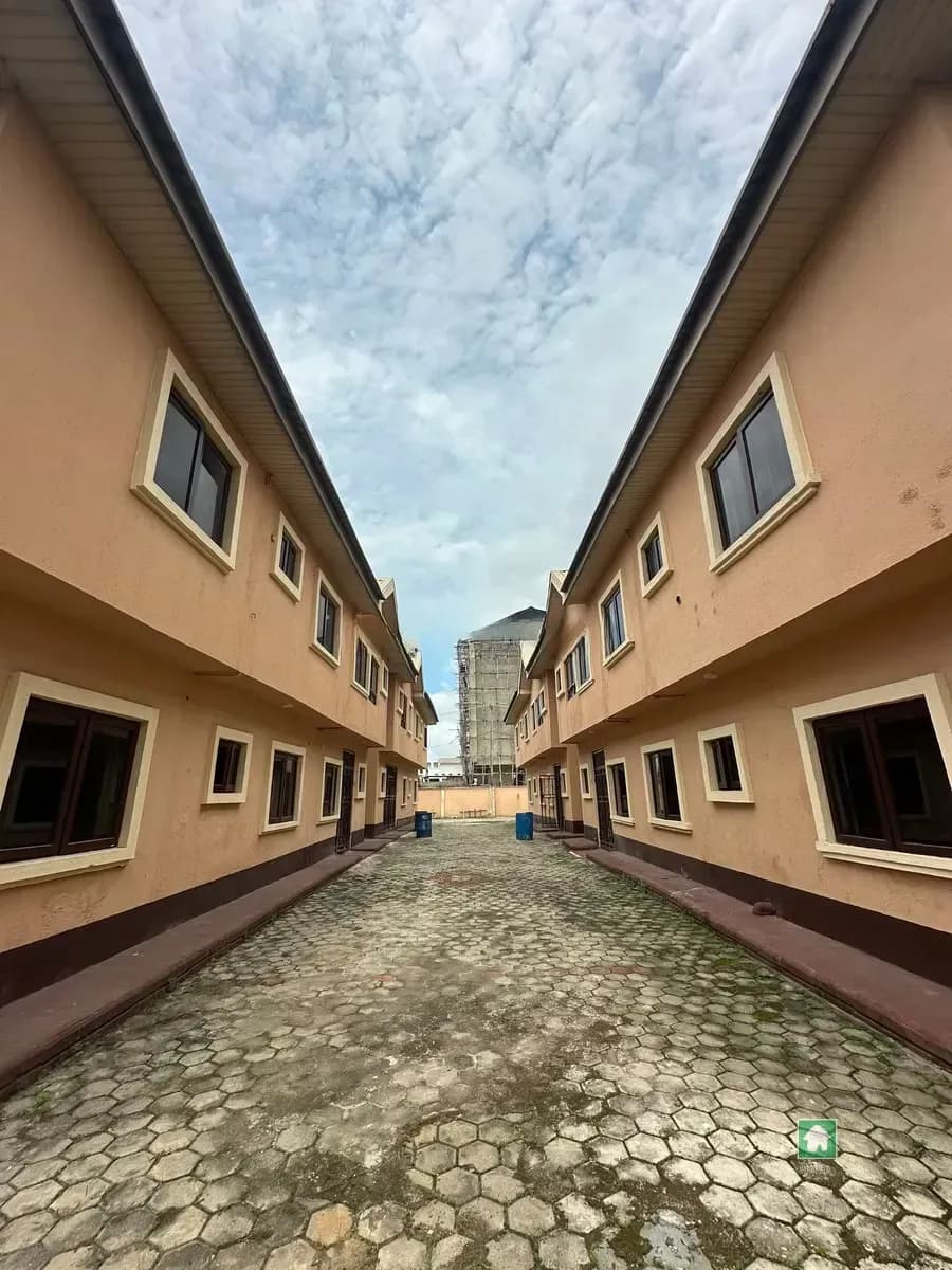 16-Unit Residential Investment Property in Greenland Estate, Ajah