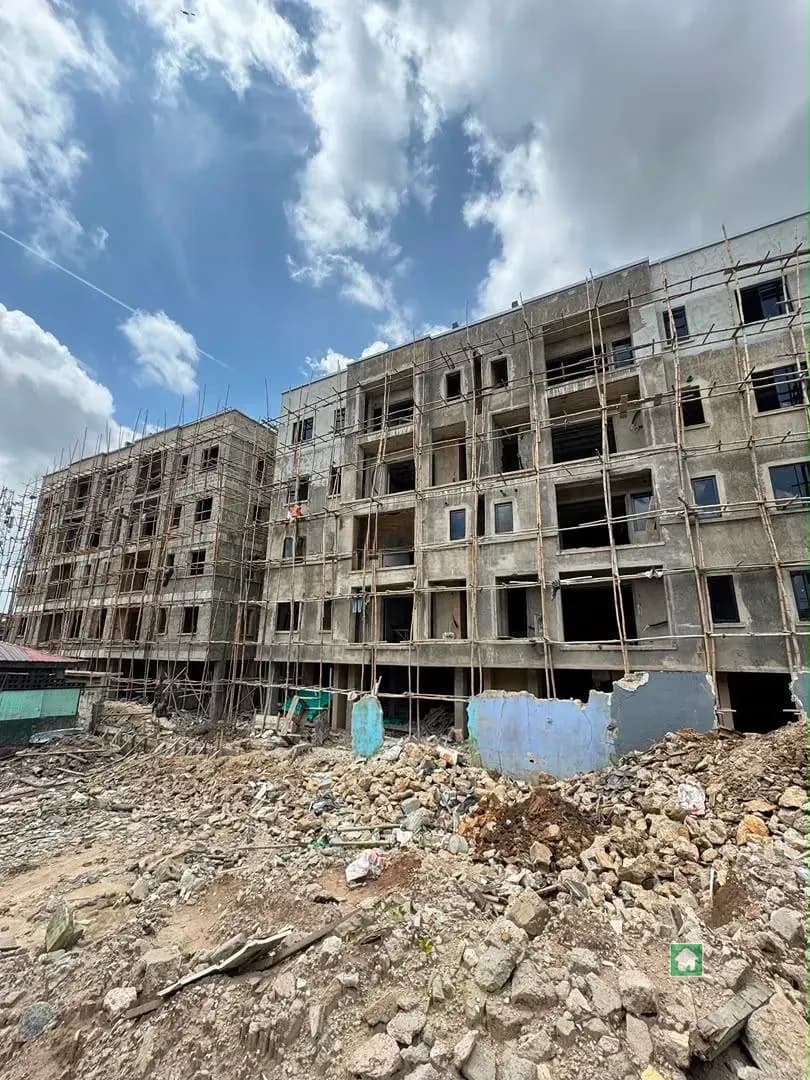 4-Bedroom Flat in Yaba, Lagos