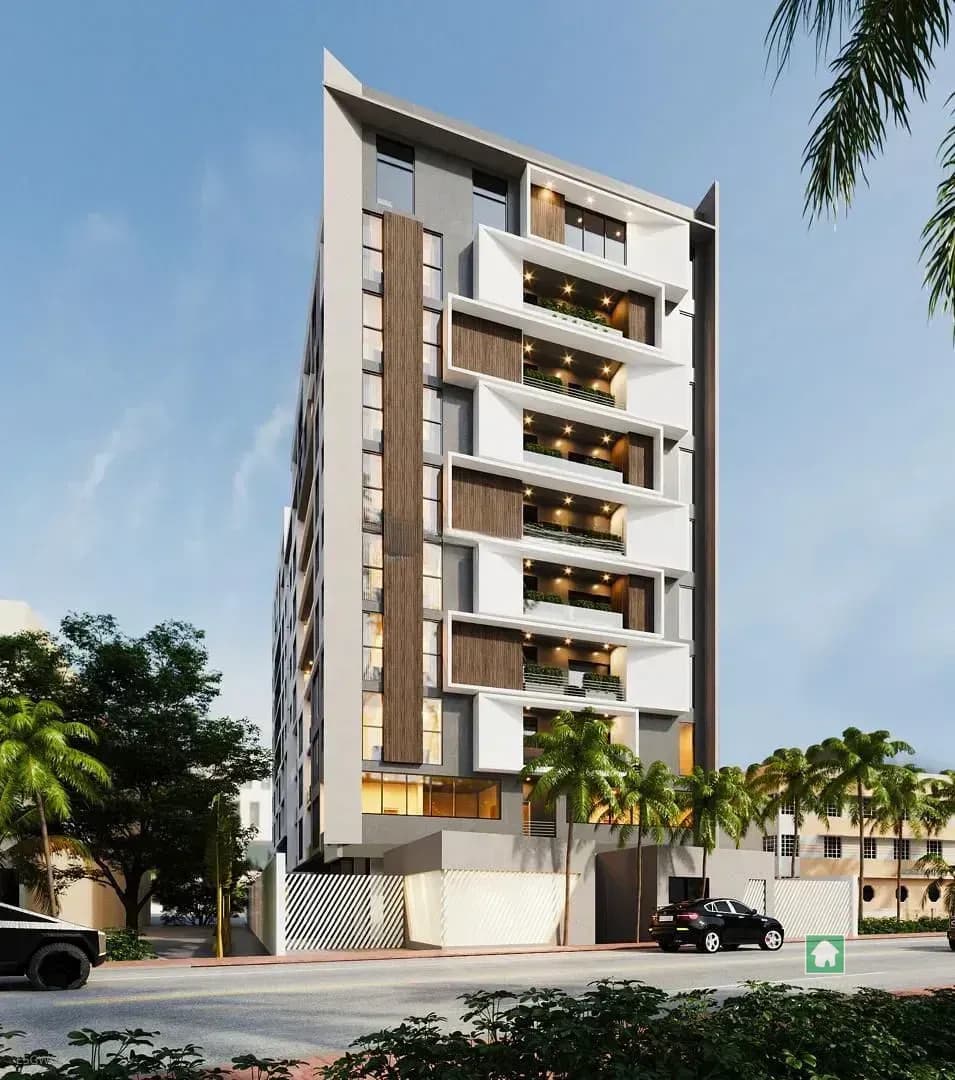 2-Bedroom Flat Oniru, Victoria Island, Lagos