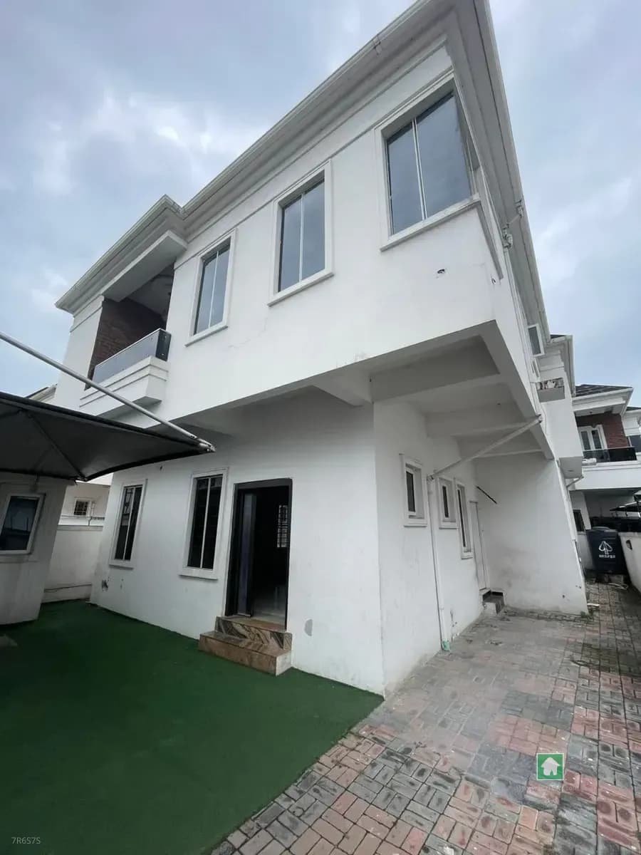 5-Bedroom Detached Duplex for Rent in Oral Estate, Lekki