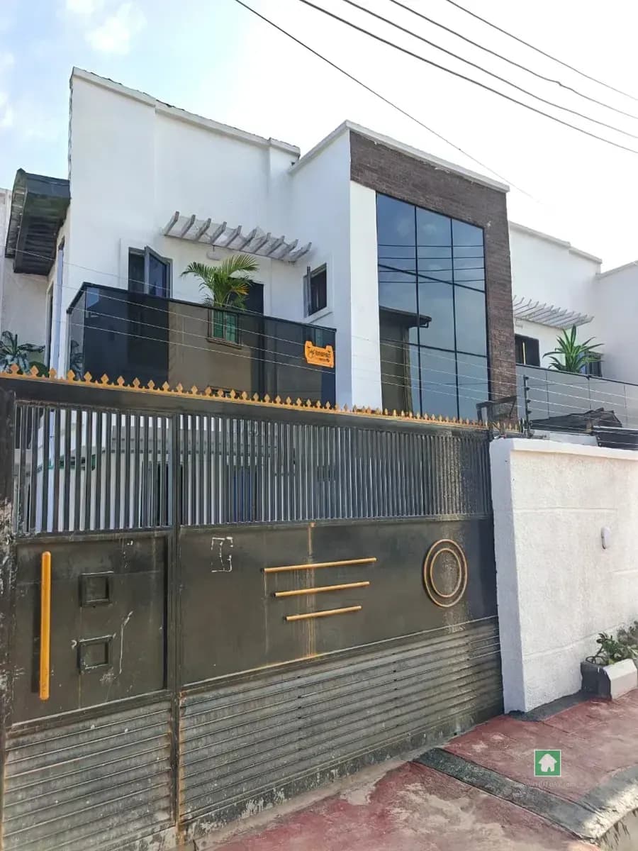 Studio For Rent in Ifako Gbagada, Lagos