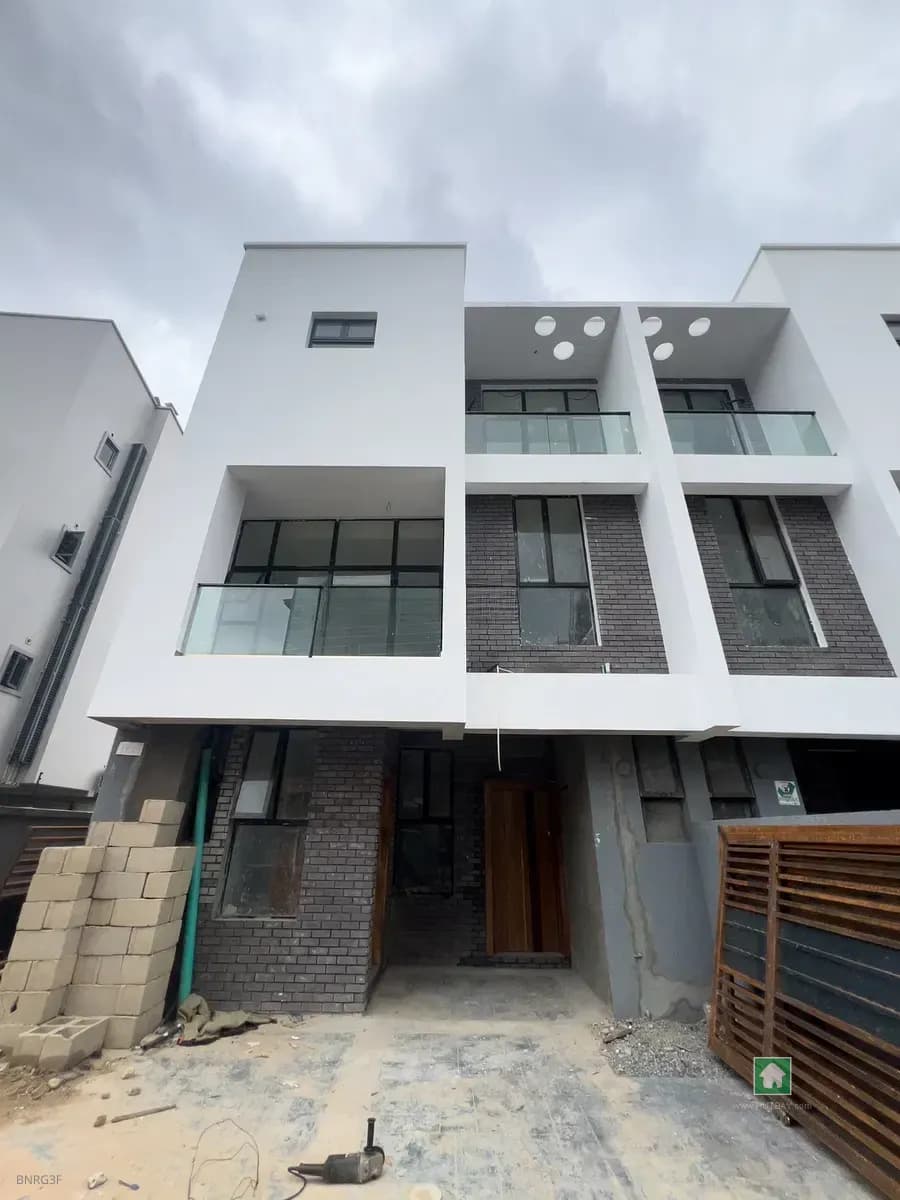 Two-Bedroom Flat Apartment for Sale in Lekki Phase 1