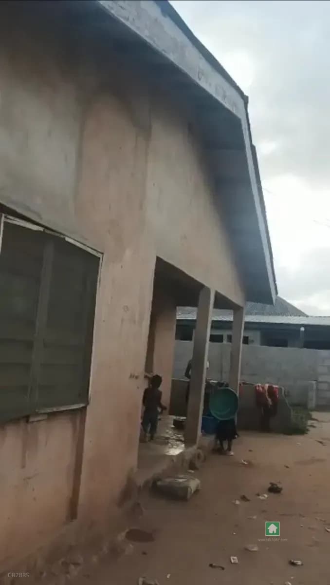 Bungalow for Sale in Agbara Igbesa, Lagos