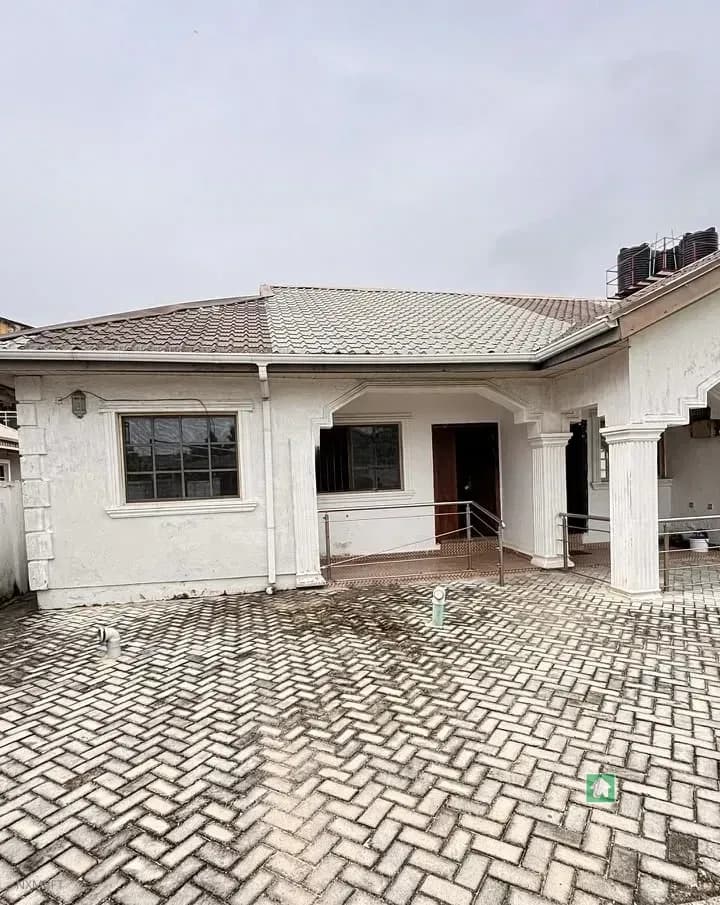 2 Bedroom Bungalow in Secured Gated Estate, Lekki