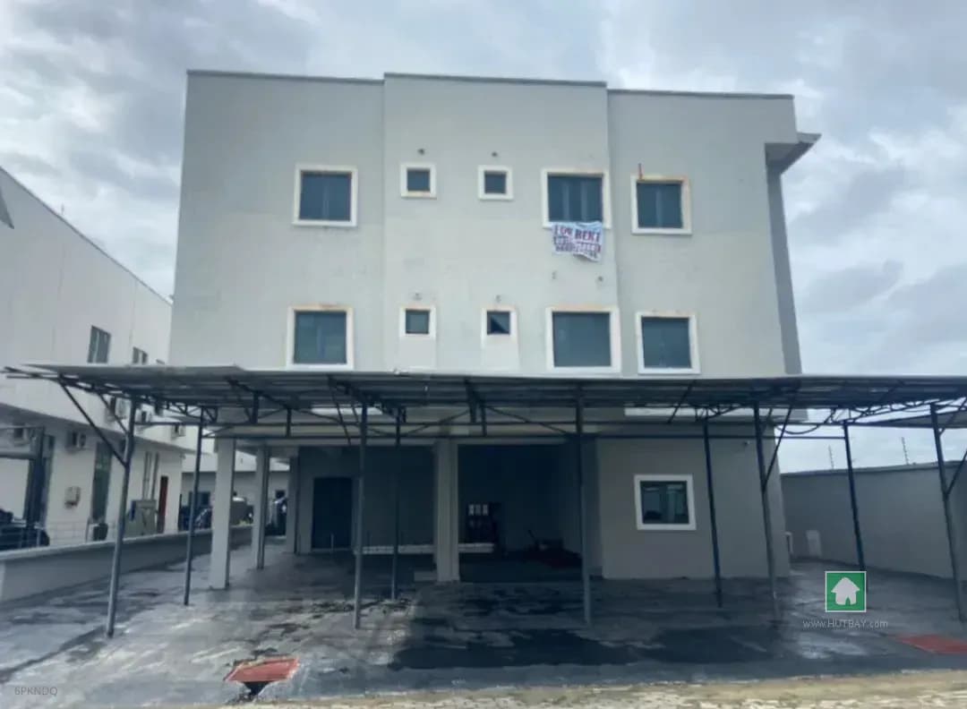 3-Bedroom Flat Apartment for Rent in Ogombo Road, Ajah