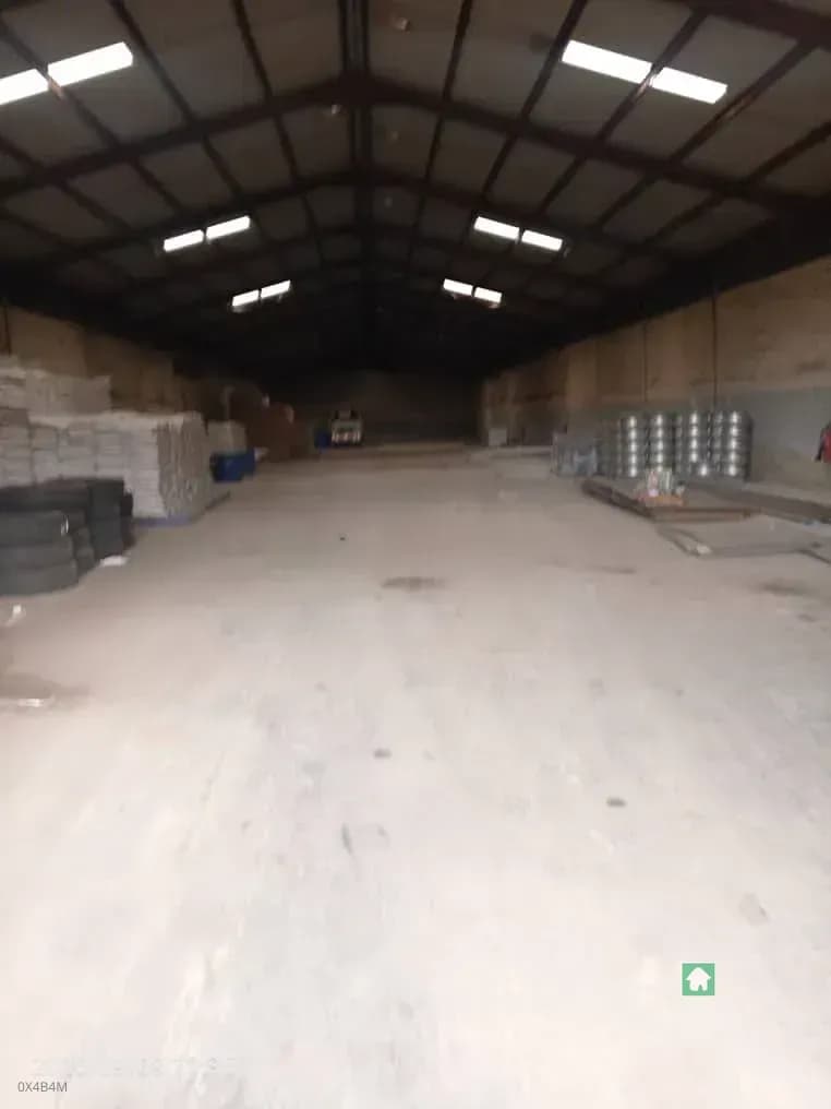 Warehouse for Rent in Surulere, Lagos
