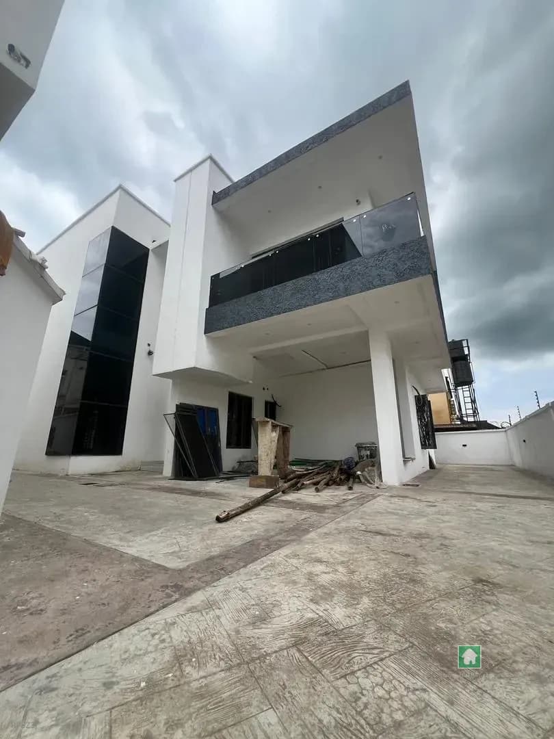 4-Bedroom Detached Duplex for Sale in Opic, Isheri North, Lagos