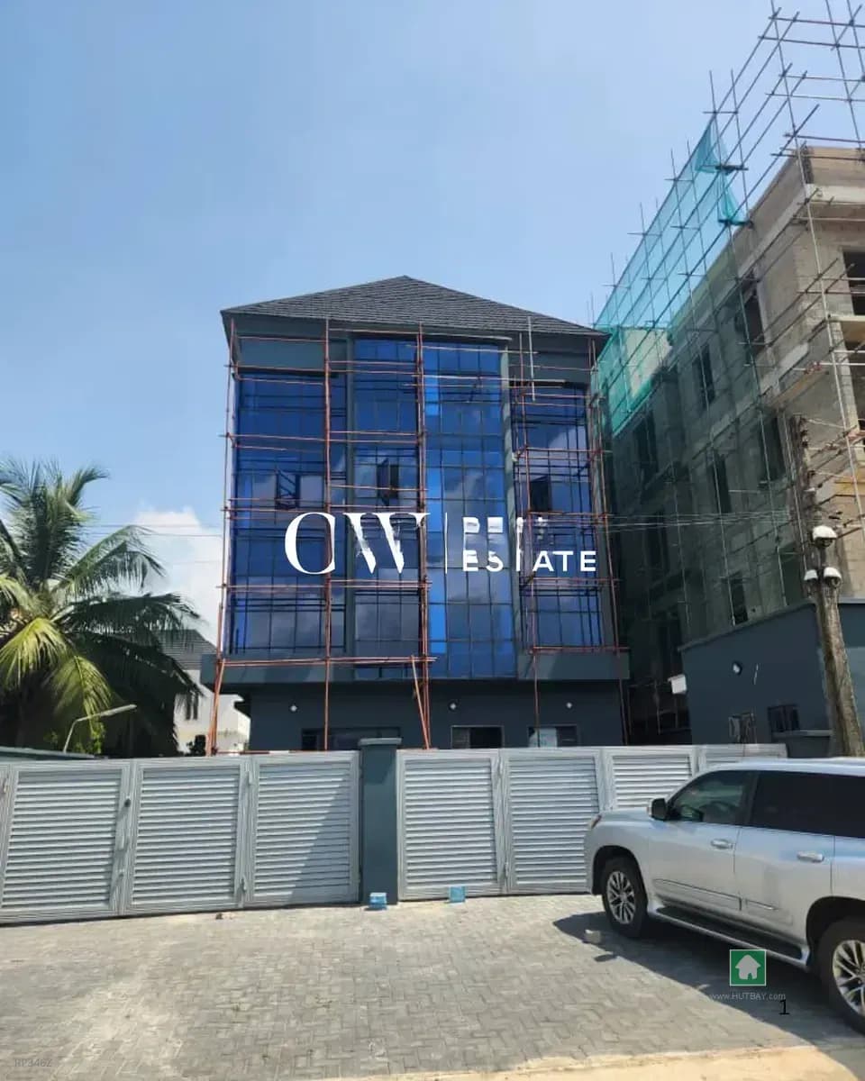 Office Space in Lekki Phase 1