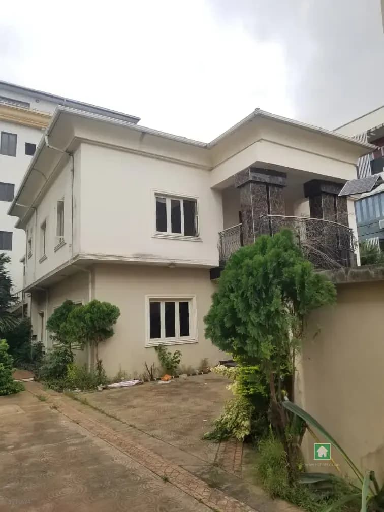 4-Bedroom Detached House for Rent in Mojisola Onikoyi Estate, Ikoyi