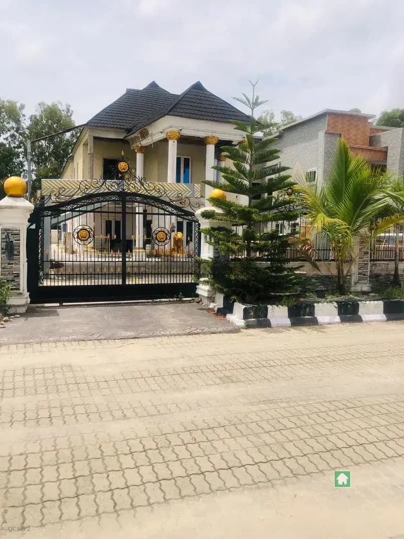 5-Bed Detached Duplex for Sale in Awoyaya, Lekki Ibeju