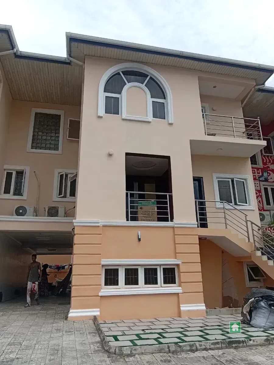 4-Bedroom Detached Duplex in Lekki Phase 1