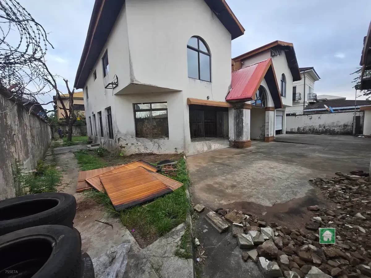 5-Bedroom Detached House for Rent in Lekki, Lagos