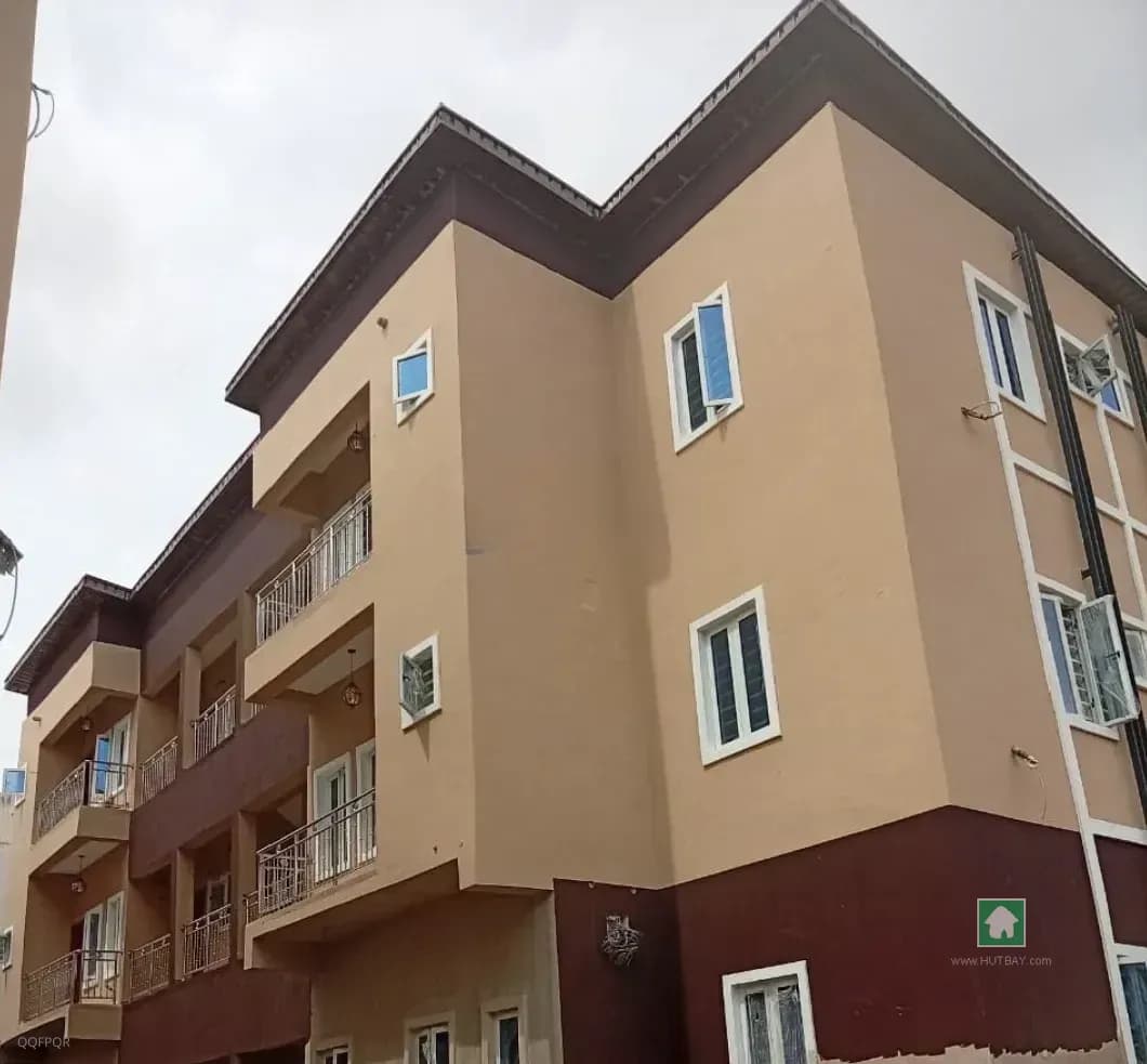 3 Bedroom Flat for Sale in Ogba, Ikeja