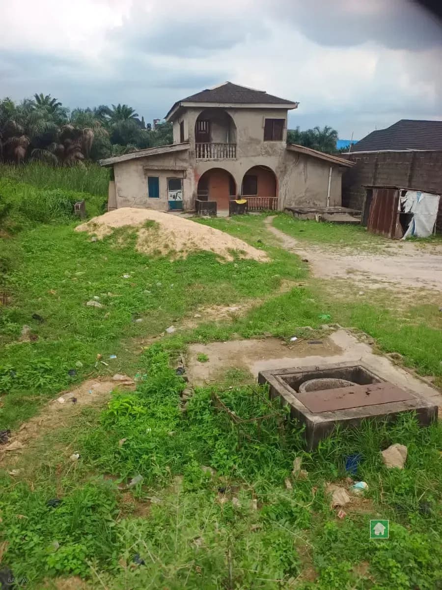 Land for Sale in Secure Ebute Estate, Ikorodu
