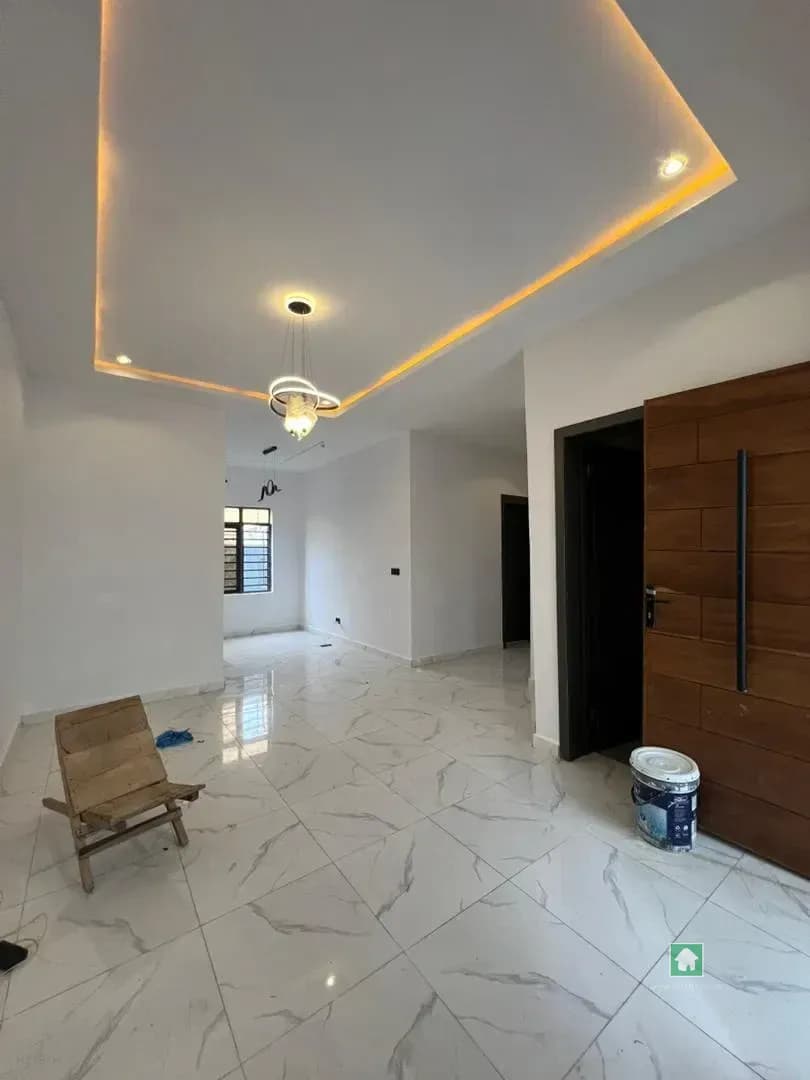 2 Bedroom Flat Apartment for Rent in Scheme 2, Lekki