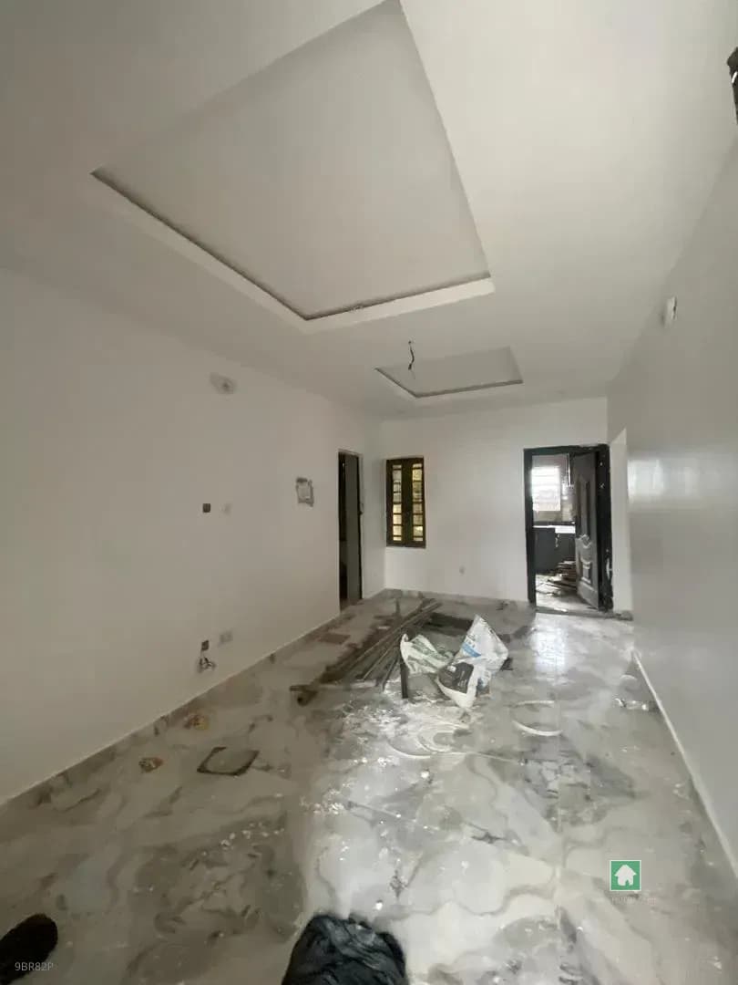 2 Bedroom Flat Apartment for Rent in Sangotedo, Ajah