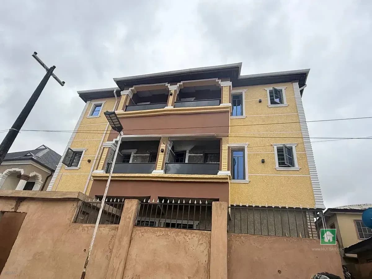 Mini Flat for Rent in Shomolu, Lagos