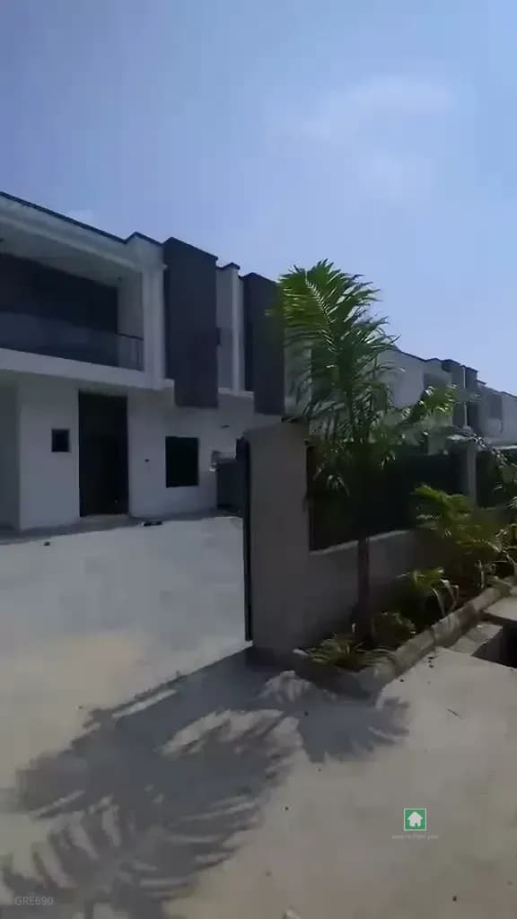 4-Bedroom Detached Duplex for Rent in Victoria Garden City, Lekki