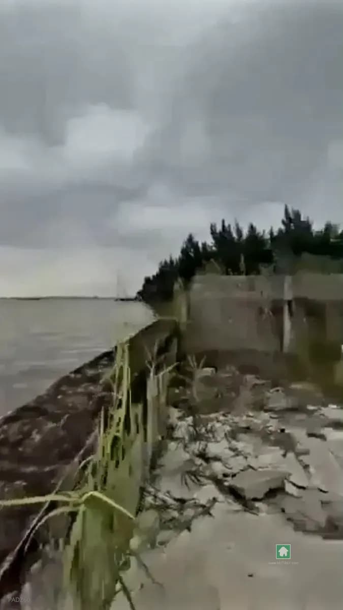 Waterfront Land in Banana Island, Ikoyi, Lagos