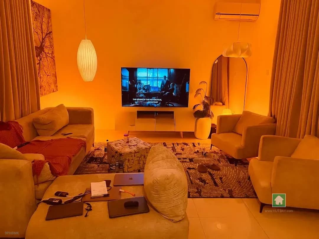 2 Bedroom Flat Apartment for Rent in Northern Foreshore Estate