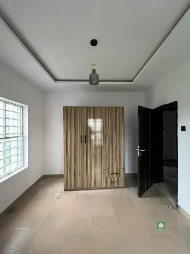 Detached Duplex for Rent in Lekki Scheme 2 Ajah