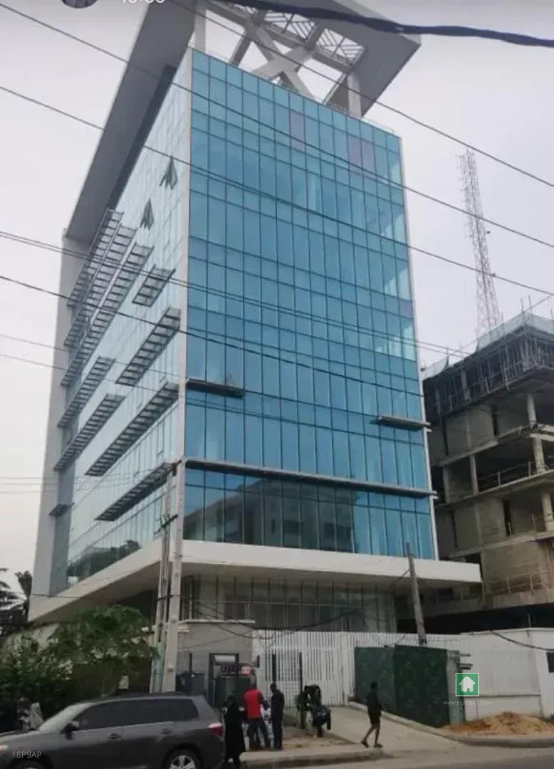 Office Space for Rent in Victoria Island, Lagos