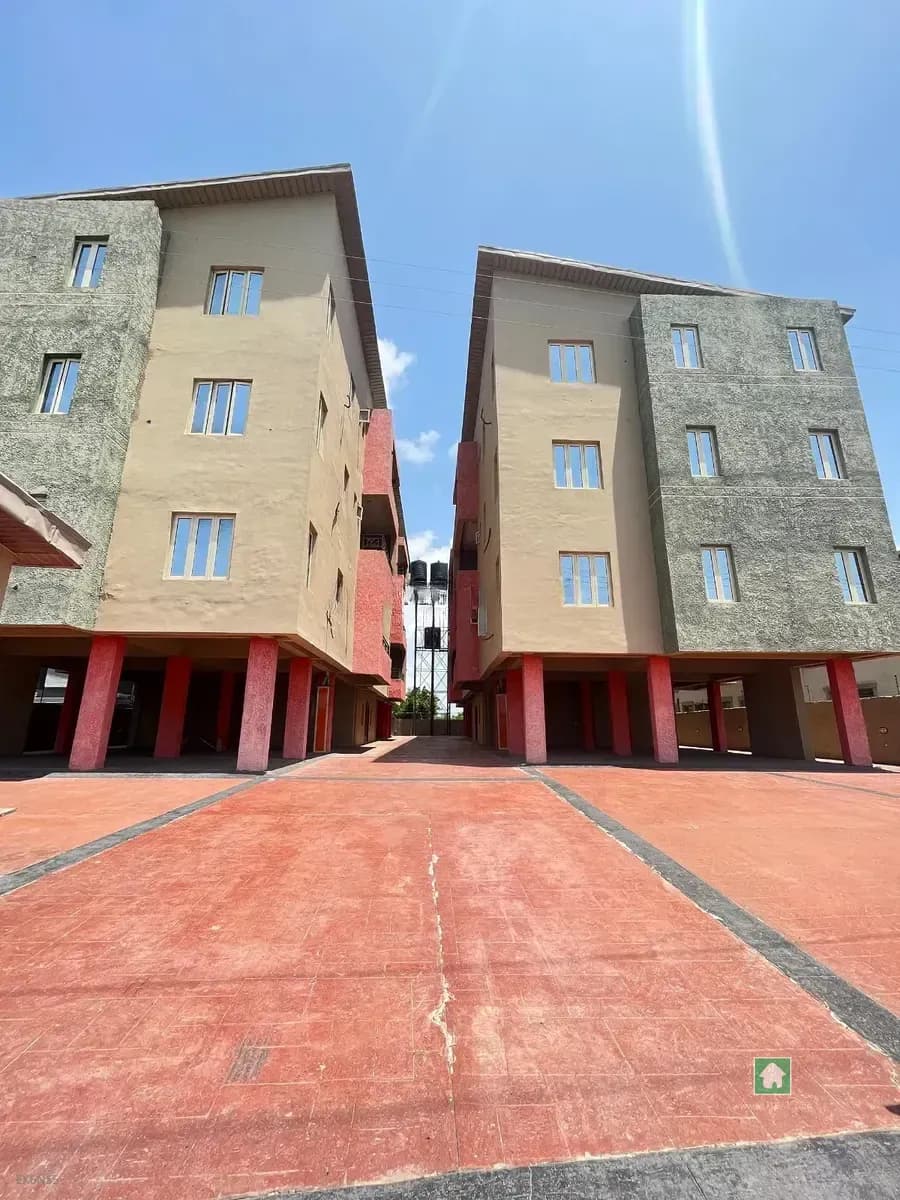 3 Bed Flat in Sangotedo, Ajah, Lagos
