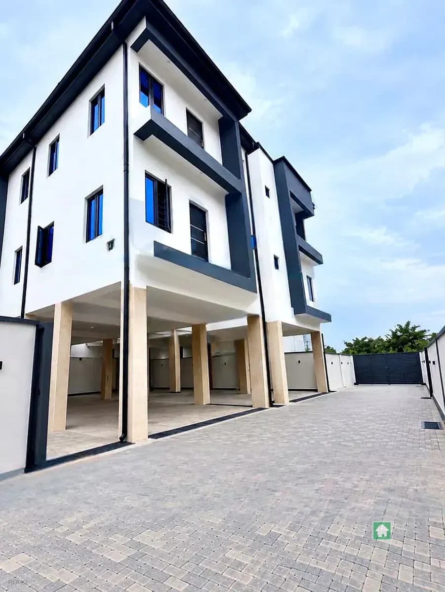 1 Bedroom Flat in Maryland, Lagos