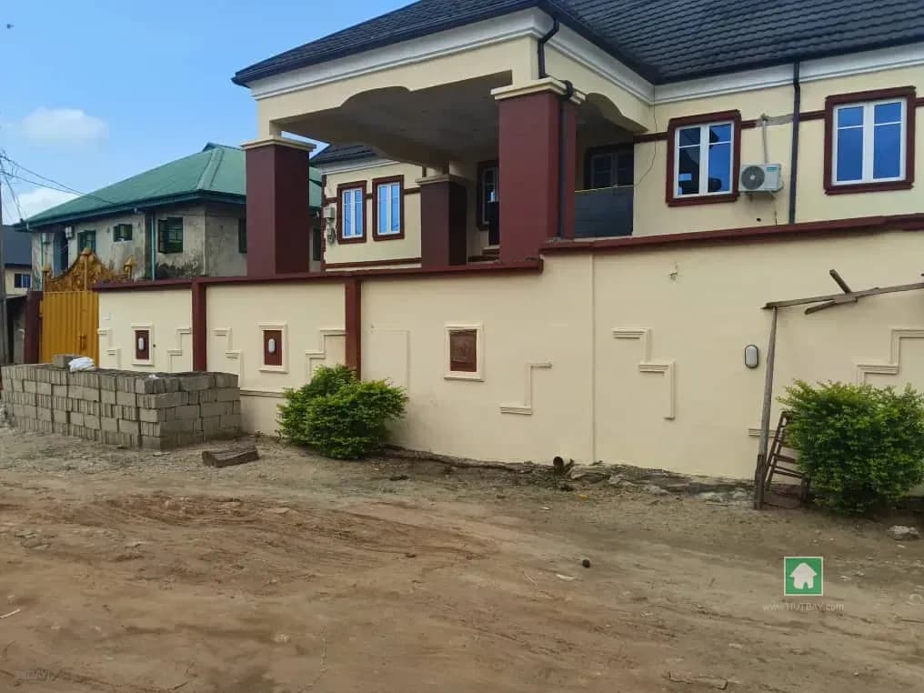 2 Bedroom House for Rent in Isawo, Ikorodu