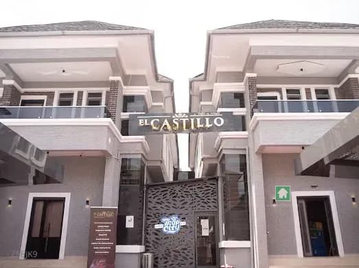 For Sale: 12-Room Hotel in Osapa, Lekki