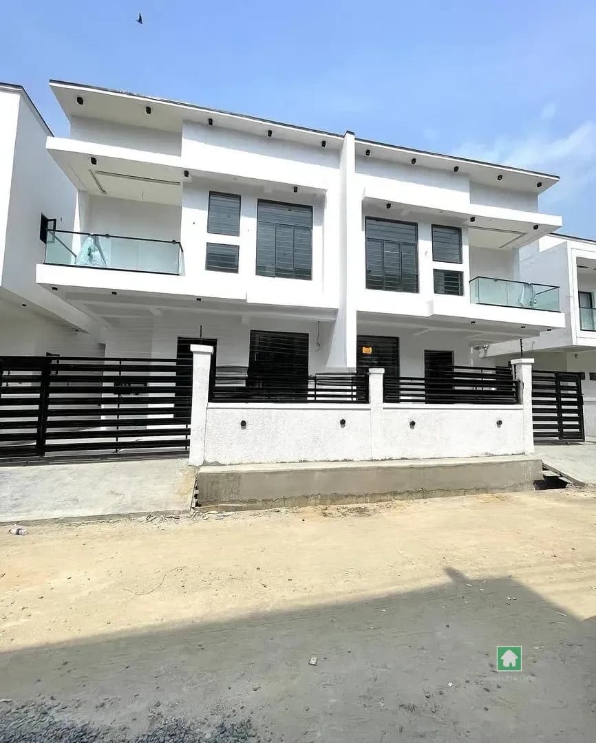 4 Bedroom Semi Detached in Lekki Palm City, Ajah