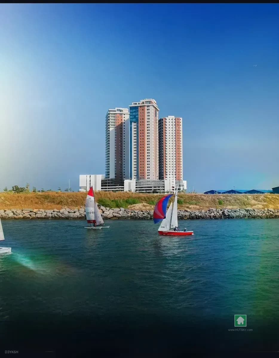 3 Bedroom Flat Apartment for Sale in Eko Atlantic City