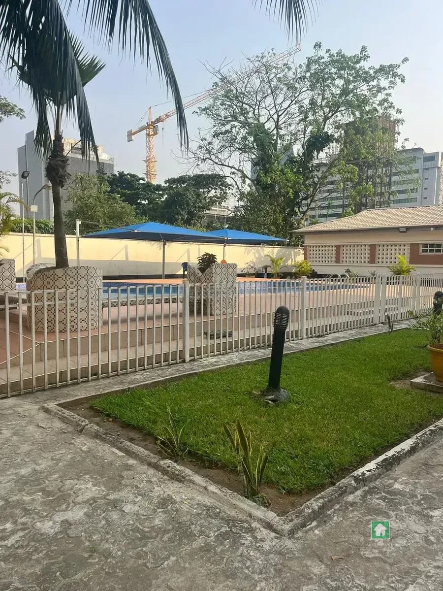 2-Bedroom Flat for Rent in Ikoyi, Lagos
