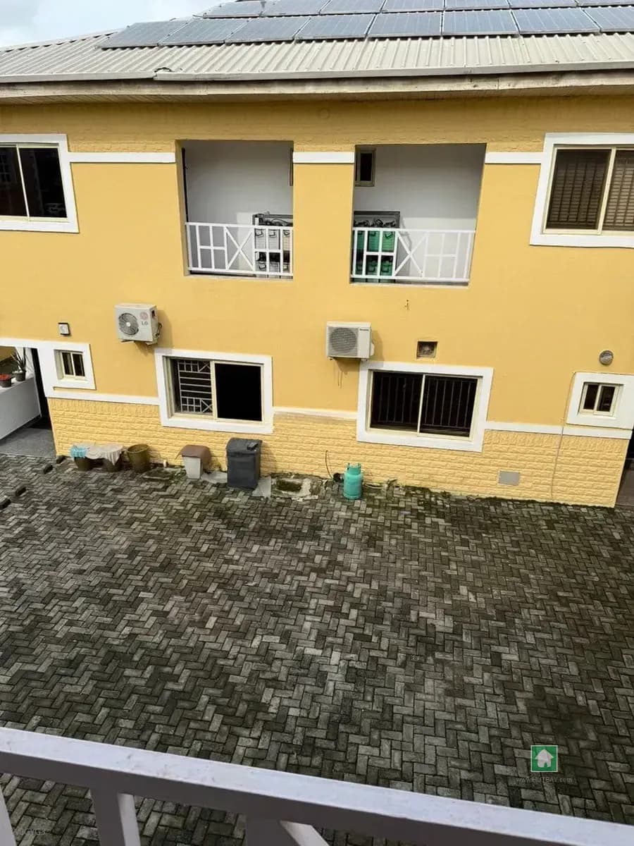 2 Bedroom Terrace Duplex for Rent in Lekki Phase 1