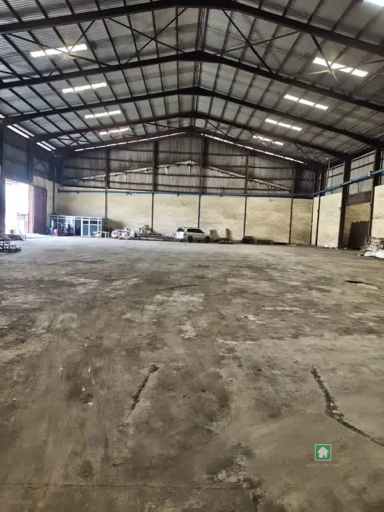 Warehouse for Rent in Oshodi Apapa Express, Isolo