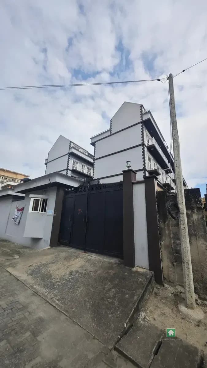 For Rent: 4-Bedroom House Oniru, Victoria Island