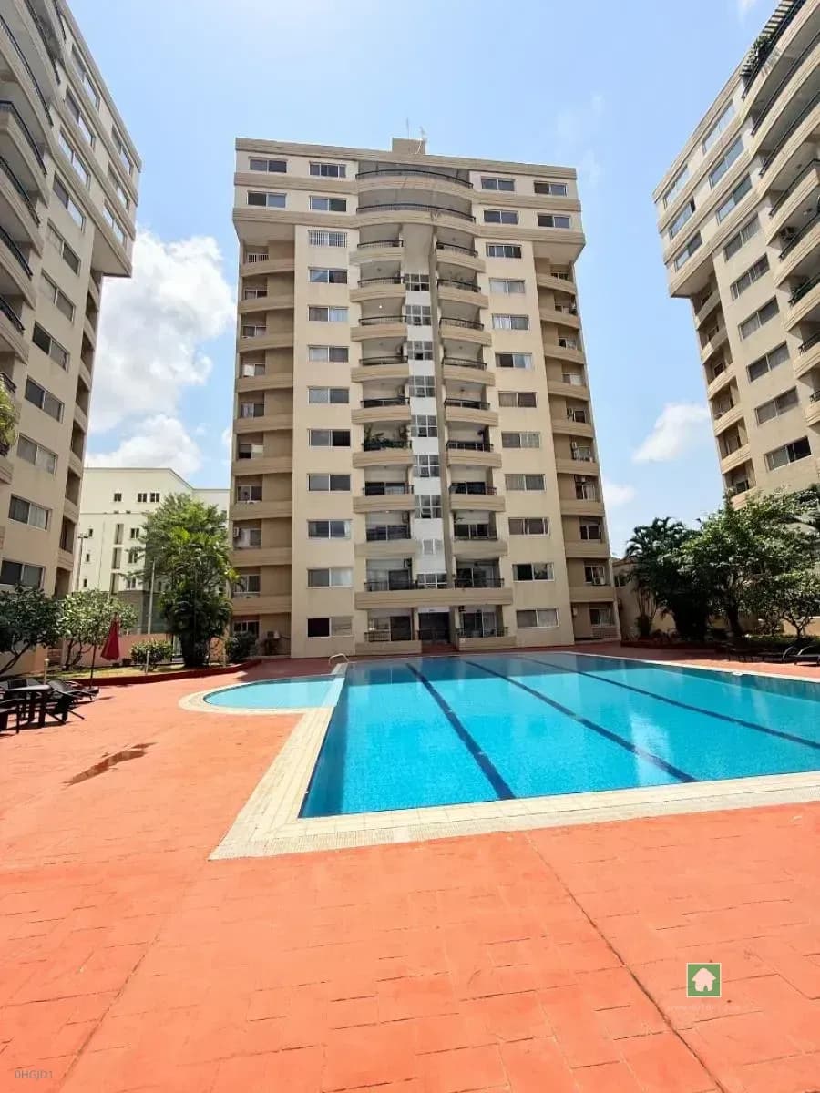 3-Bedroom Apartment for Sale on Gerard Road, Ikoyi