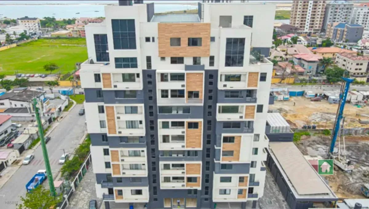 4 Bedroom Terrace for Rent in Victoria Island