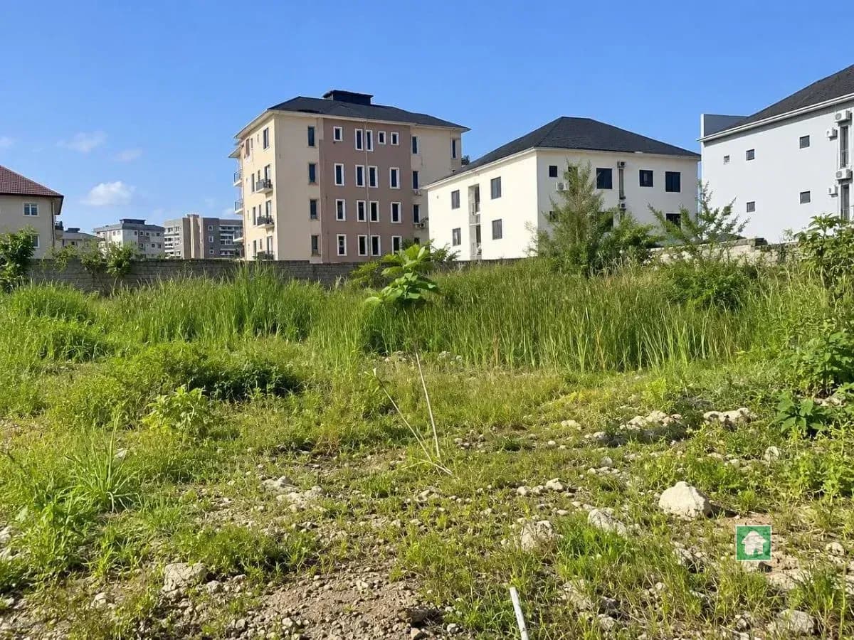 2,000sqm Land in Established Ikoyi Estate