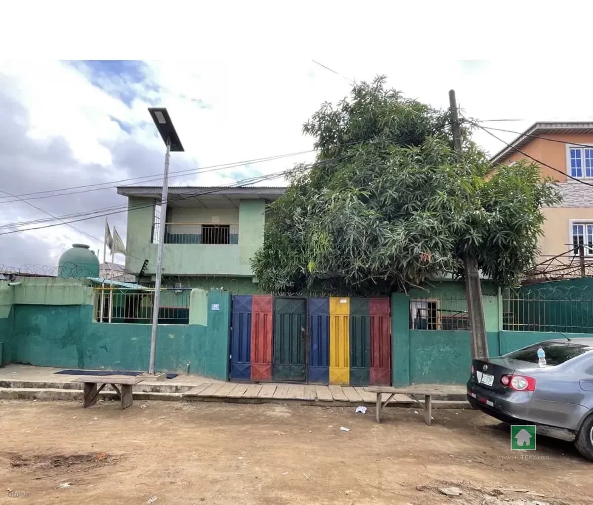 69 Jubrilla Street, Surulere, Lagos - Institutional Property for Sale