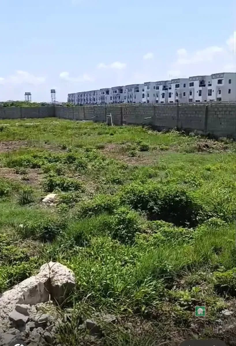 3000 Sqm Land in Lekki, Orchid Road
