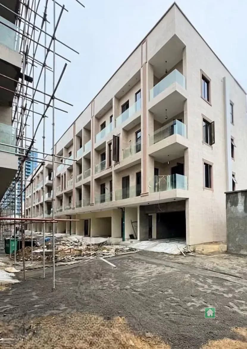 4-Bedroom Terrace Duplex for Rent in Old Ikoyi
