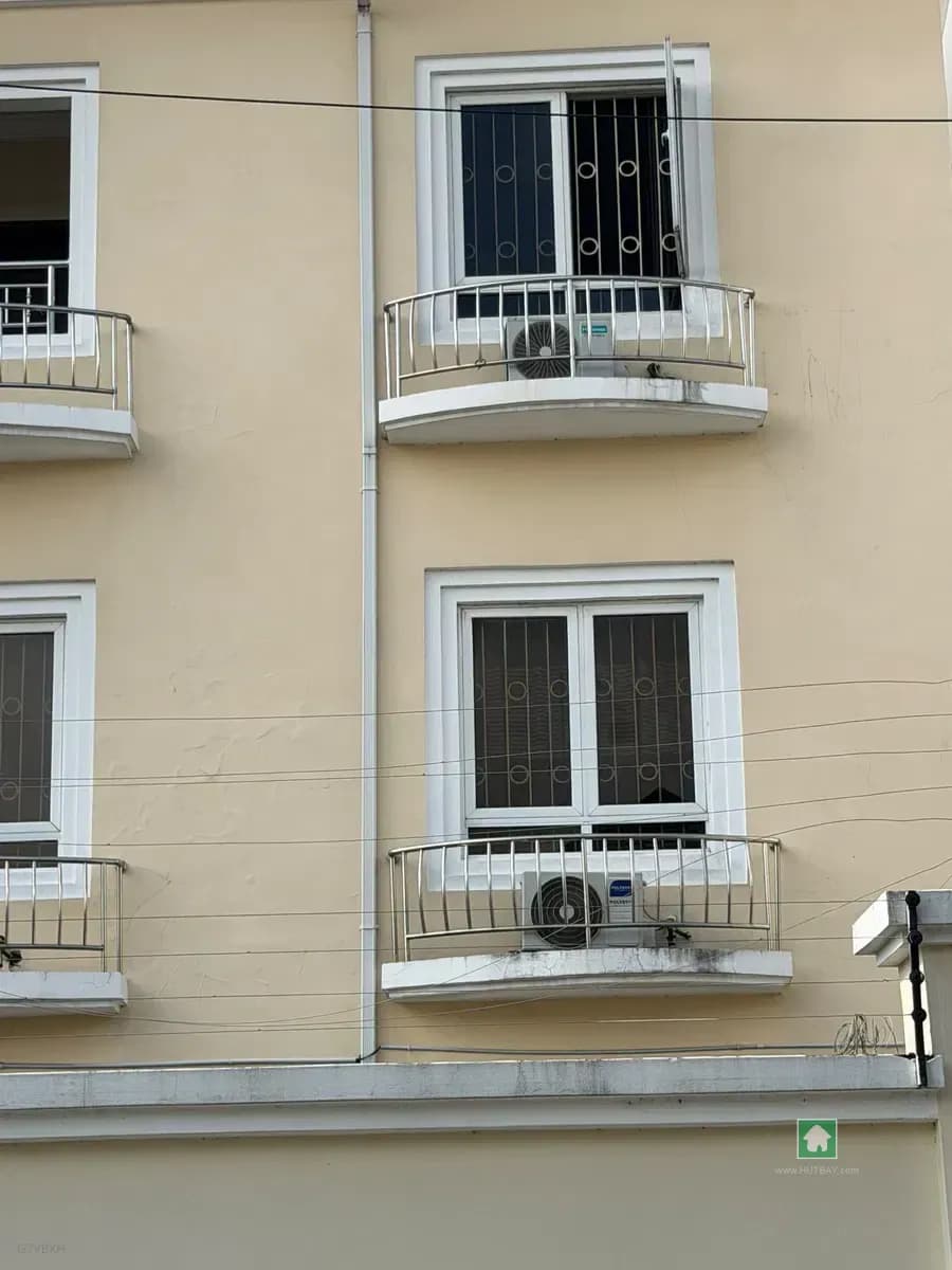 3 Bedroom Flat Apartment for Rent in Obamusa/Idado Estate, Lekki